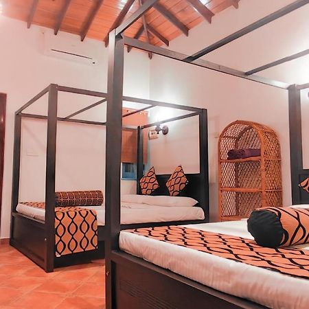 Nu-Vin Beach Hotel Ahangama Zewnętrze zdjęcie