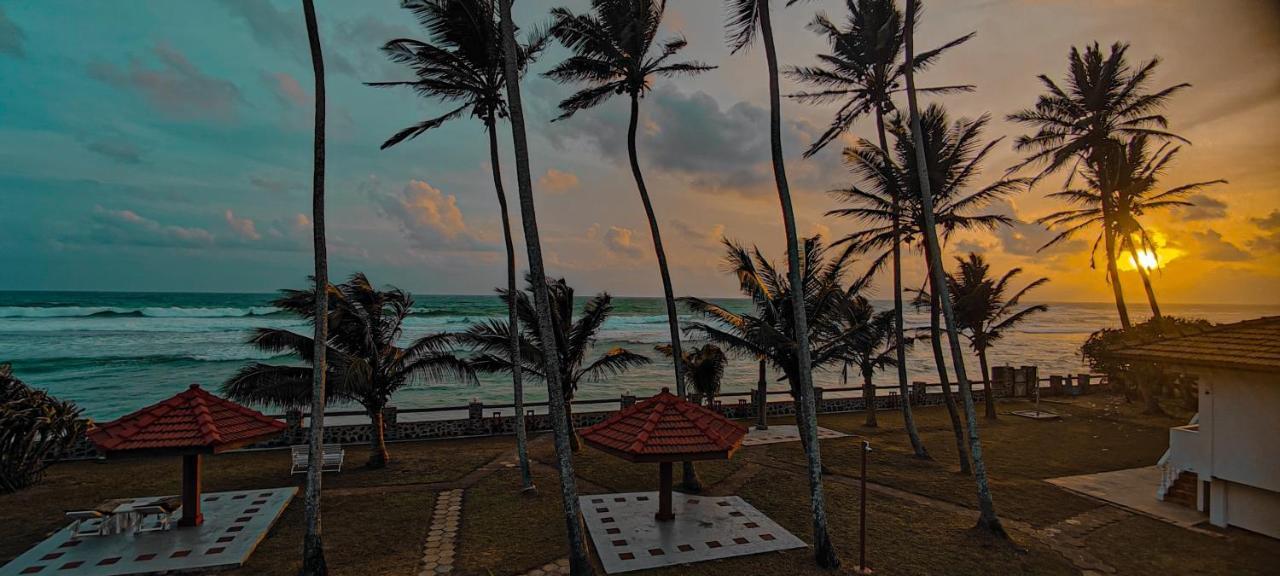 Nu-Vin Beach Hotel Ahangama Zewnętrze zdjęcie