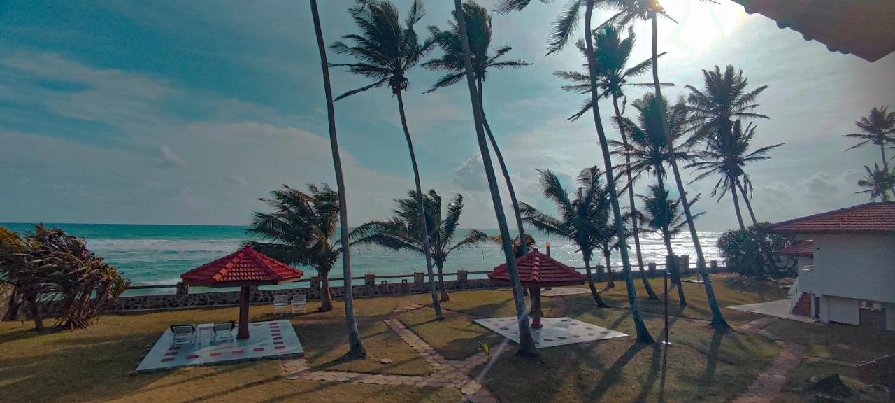 Nu-Vin Beach Hotel Ahangama Zewnętrze zdjęcie