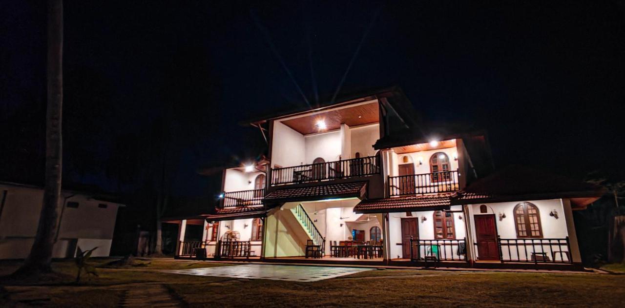 Nu-Vin Beach Hotel Ahangama Zewnętrze zdjęcie