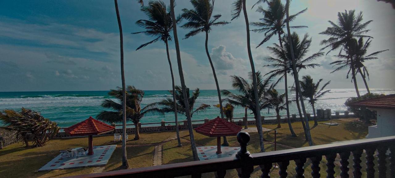 Nu-Vin Beach Hotel Ahangama Zewnętrze zdjęcie