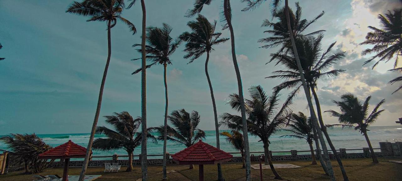 Nu-Vin Beach Hotel Ahangama Zewnętrze zdjęcie