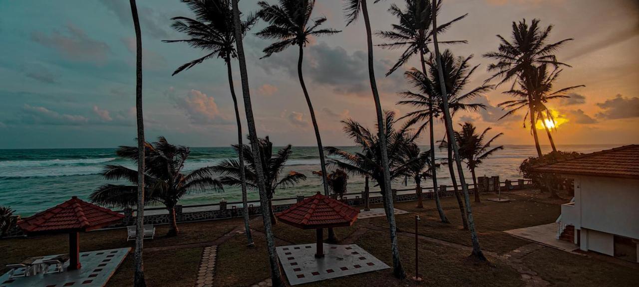 Nu-Vin Beach Hotel Ahangama Zewnętrze zdjęcie