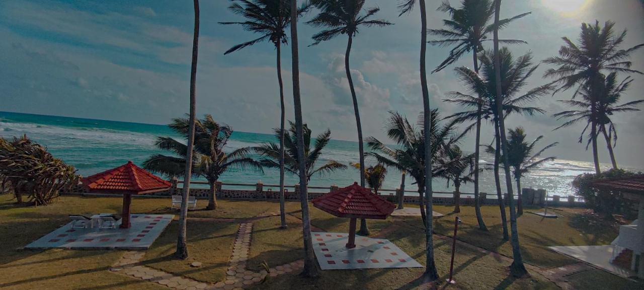 Nu-Vin Beach Hotel Ahangama Zewnętrze zdjęcie