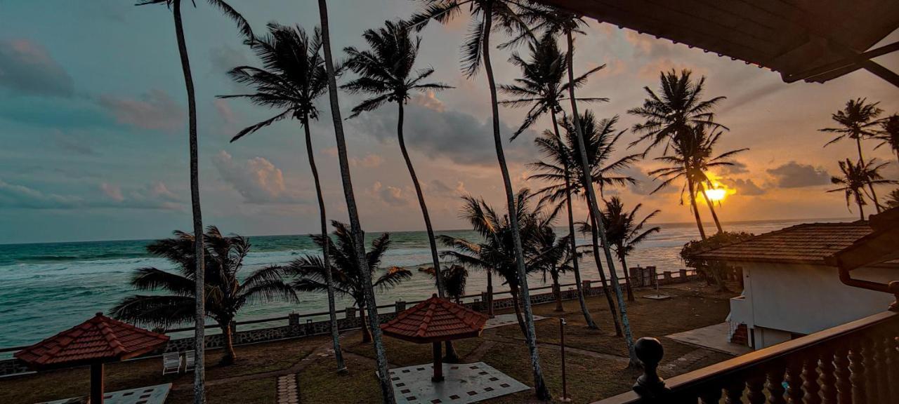 Nu-Vin Beach Hotel Ahangama Zewnętrze zdjęcie