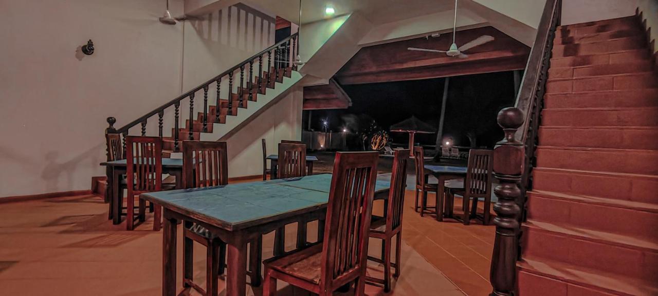 Nu-Vin Beach Hotel Ahangama Zewnętrze zdjęcie