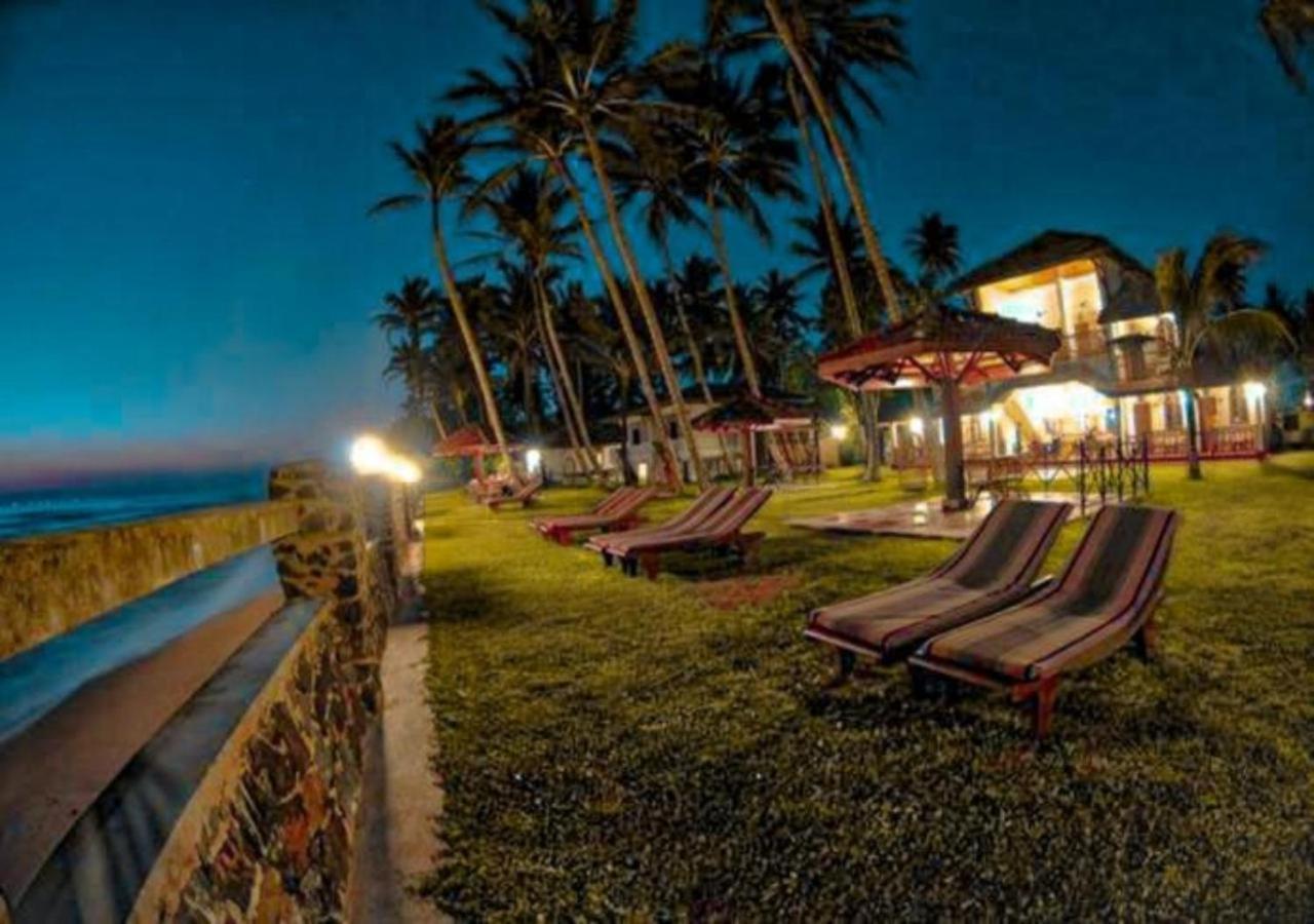 Nu-Vin Beach Hotel Ahangama Zewnętrze zdjęcie