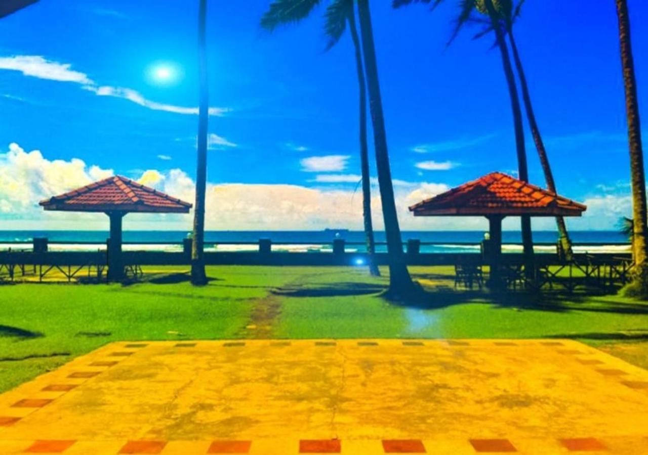 Nu-Vin Beach Hotel Ahangama Zewnętrze zdjęcie