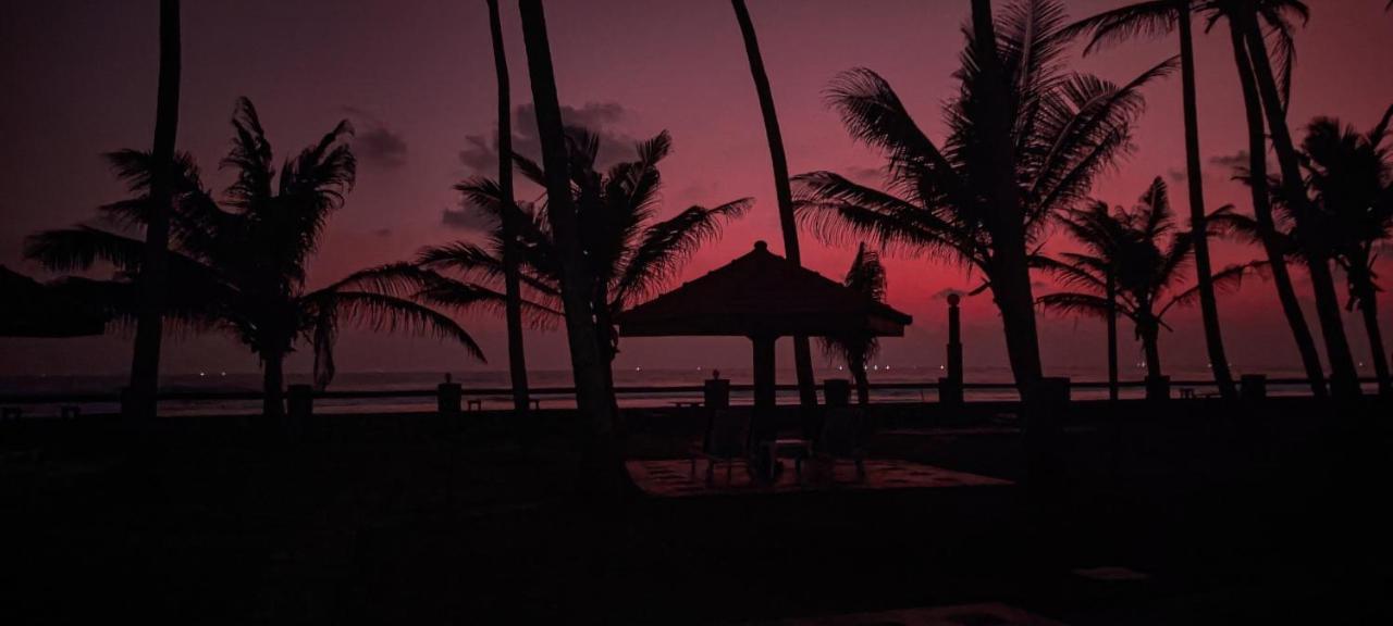 Nu-Vin Beach Hotel Ahangama Zewnętrze zdjęcie