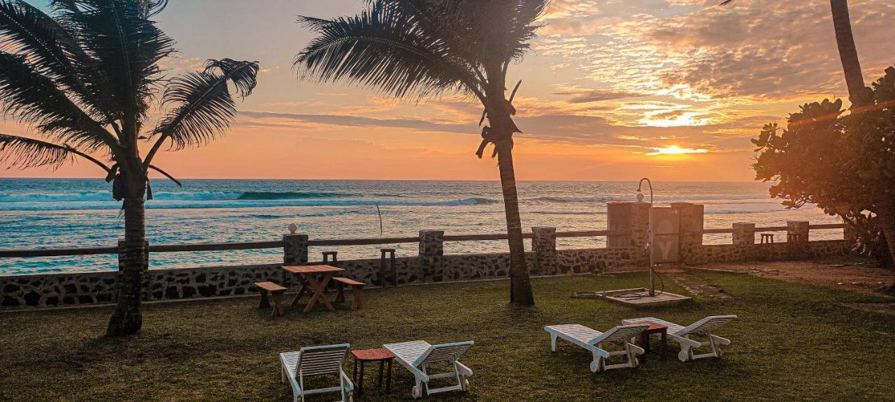 Nu-Vin Beach Hotel Ahangama Zewnętrze zdjęcie