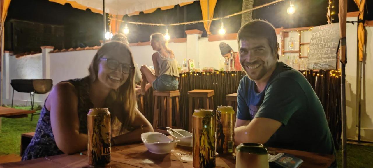 Nu-Vin Beach Hotel Ahangama Zewnętrze zdjęcie