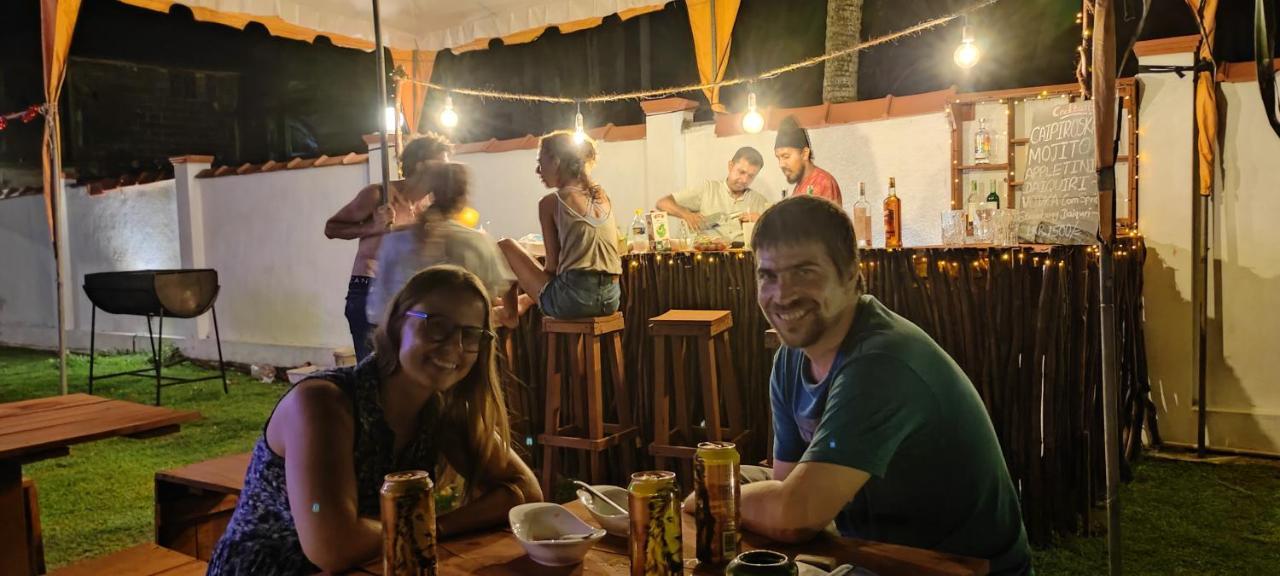 Nu-Vin Beach Hotel Ahangama Zewnętrze zdjęcie