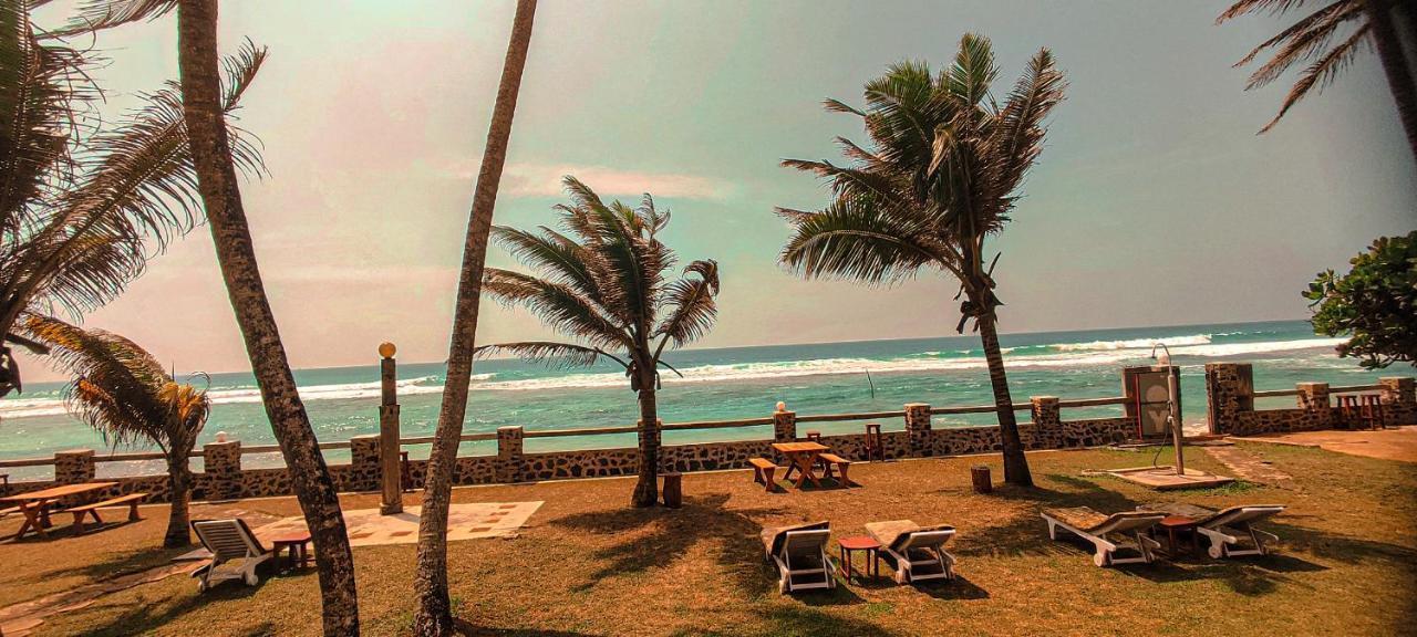 Nu-Vin Beach Hotel Ahangama Zewnętrze zdjęcie