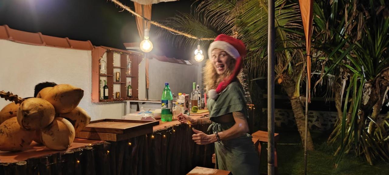 Nu-Vin Beach Hotel Ahangama Zewnętrze zdjęcie