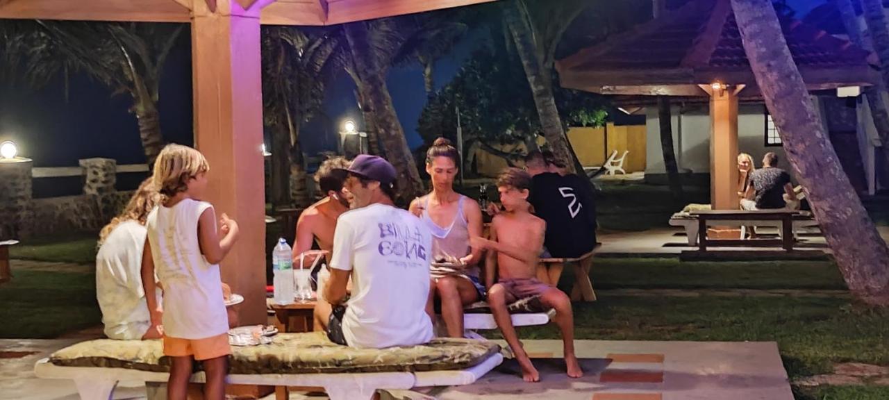 Nu-Vin Beach Hotel Ahangama Zewnętrze zdjęcie